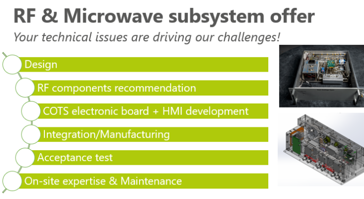 EuMW22 in Milano: Come and discover Atem’s microwave offer!